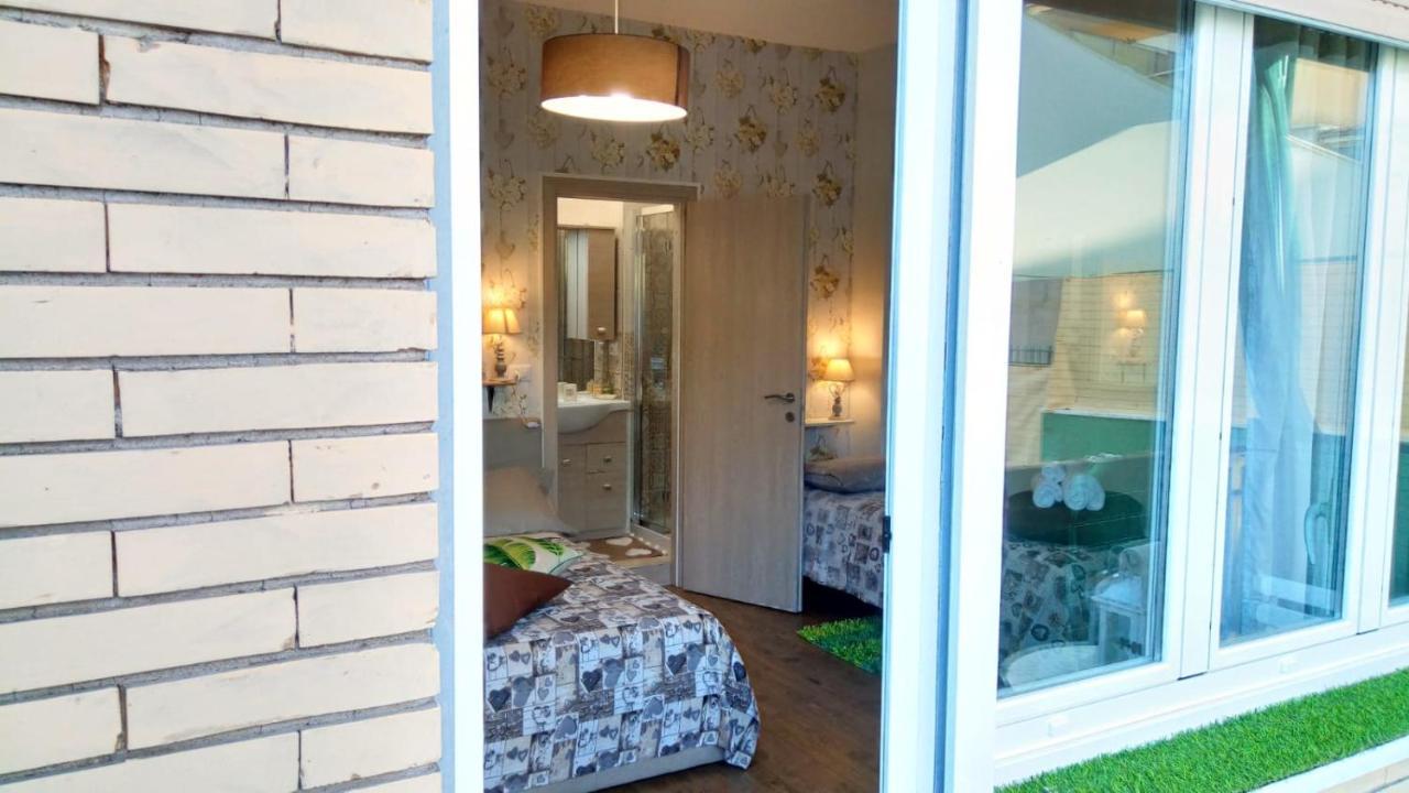 San Pietro Shabby Chic Apartment Rome Bagian luar foto