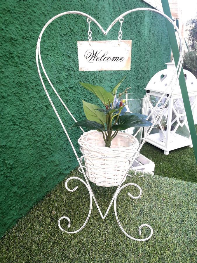 San Pietro Shabby Chic Apartment Rome Bagian luar foto